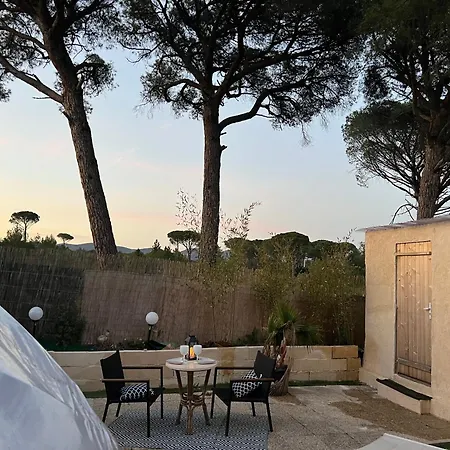 Bulle Insolite Luxury tent