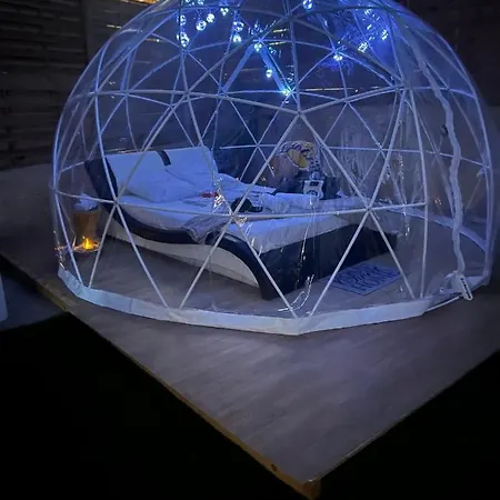 Bulle Insolite Luxury tent