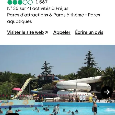 Bulle Insolite Luxussátor Fréjus