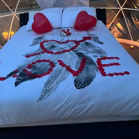 Bulle Insolite Luxury tent