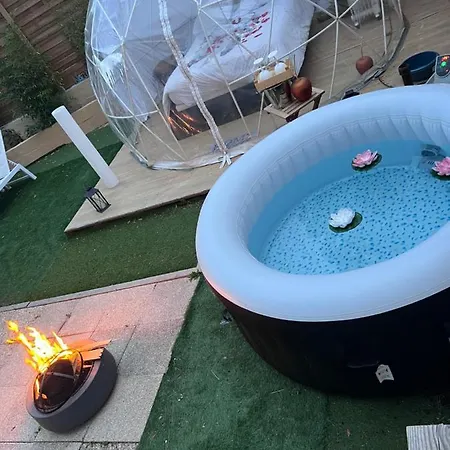 Bulle Insolite Fréjus