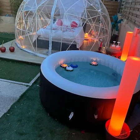 Bulle Insolite Fréjus
