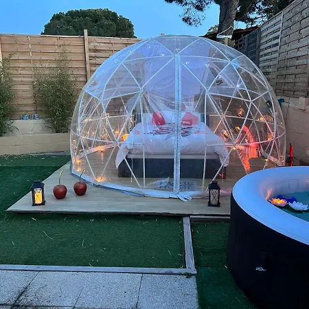 Bulle Insolite Frejus